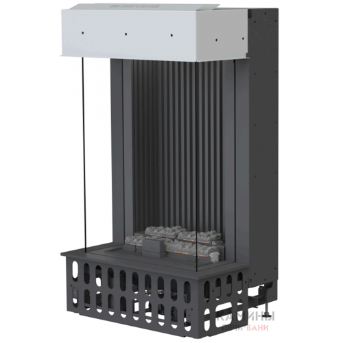Газовый камин BRUNNER Panorama 59/17/45/17 Газовый камин BRUNNER Panorama 59/17/45/17