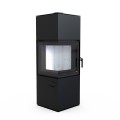 Печь-камин DEFRO HOME QUADROOM Печь-камин DEFRO HOME QUADROOM