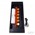 Электроочаг RealFlame Cassette 630 3D Black Panel Электроочаг RealFlame Cassette 630 3D Black Panel