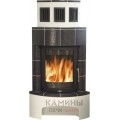 Печь камин керамическая ABX NORMANDIE угловая Печь камин керамическая ABX NORMANDIE угловая