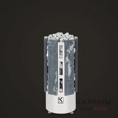 Электрическая печь KARINA Forta 10 Талькохлорит Электрическая печь KARINA Forta 10 Талькохлорит