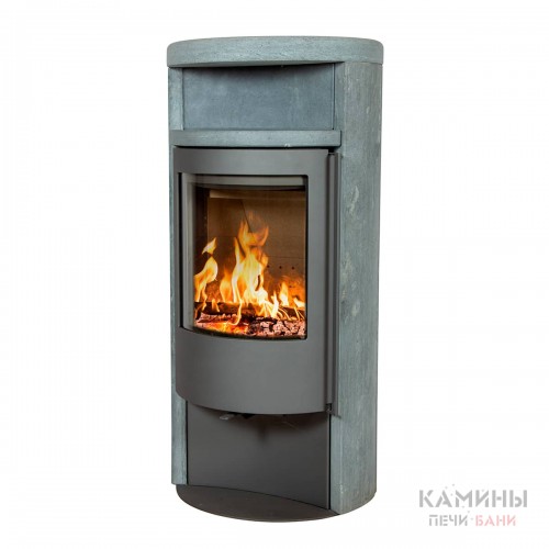 Печь-камин Jydepejsen Orion Soapstone Special Печь-камин Jydepejsen Orion Soapstone Special