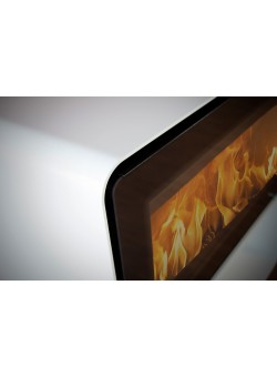 Печь-камин Lotus Living Cube