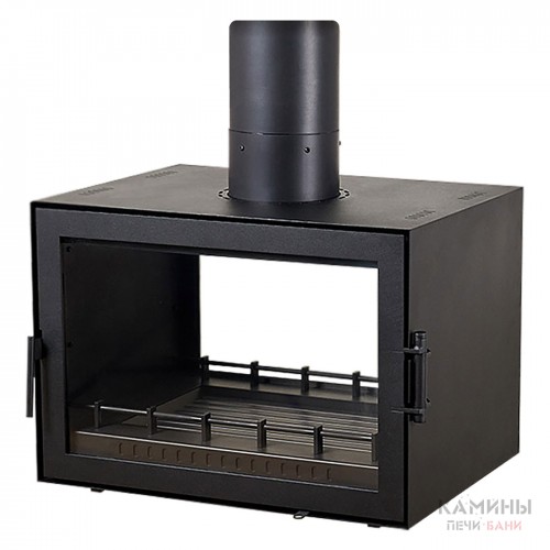 Подвесной хай-тек камин LOFT - 34 Подвесной хай-тек камин LOFT - 34