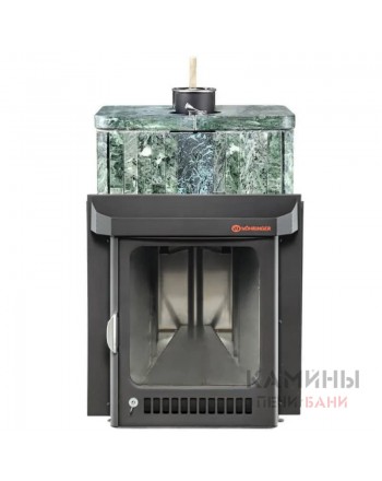 Печь Ферингер Квадра Жадеит наборный