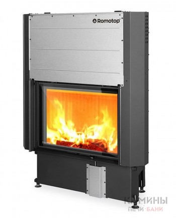 Каминная топка Romotop IMPRESSION 2g L 80.60.01 с подъёмной дверцей