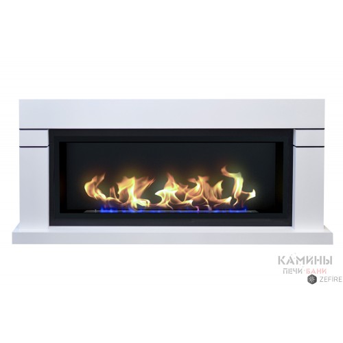 Биокамин в линейном портале Актон (ZeFire) Биокамин в линейном портале Актон (ZeFire)