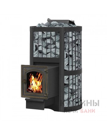 Печь Везувий Ураган Стандарт 16 (ДТ-4С)