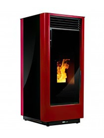 Пеллетный камин Deville VERRE BREVA