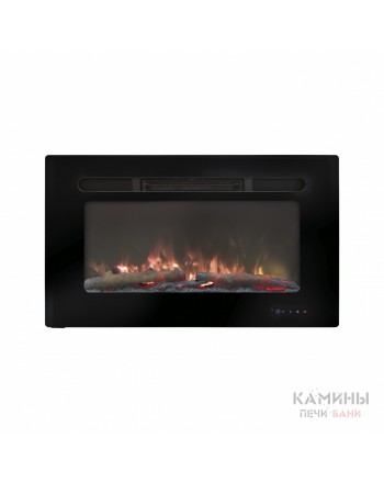 Электроочаг RealFlame Alpha Log