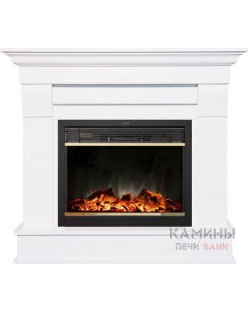Каминокомплект ALBION с MOONBLAZE