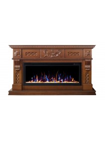 Электрокамин Corsica 42 NT с очагом Saphir 42