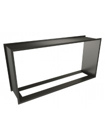 Встраиваемый сквозной очаг Standart 1200 (ZeFire)