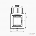 Печь банная «Атмосфера Про XL» Змеевик Печь банная «Атмосфера Про XL» Змеевик