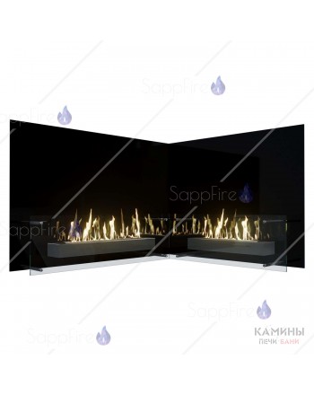  Биокамин Wall Street U (SappFire)