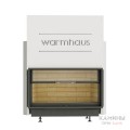 Каминная топка с прямым стеклом Warmhaus FLAT 100/57h Каминная топка с прямым стеклом Warmhaus FLAT 100/57h