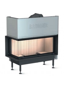 Топка-камин Brunner ECK BKH 42-98-42 STL