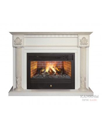 Электрокамин RealFlame Imperia 26 WT с Novara 26 3D