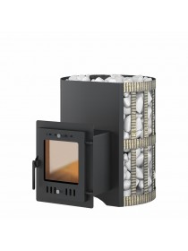 Печь Везувий Скиф Ковка 16 (210) "М"