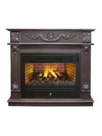 Электрокамин RealFlame Philadelphia 26 DN с Novara 26 3D