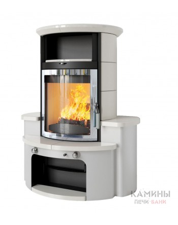 Печь-камин HARK 34 WW GT ECOplus