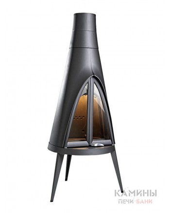 Печь-камин Invicta Pow-wow