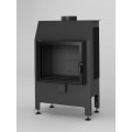 Каминная топка Heatro 55 black Каминная топка Heatro 55 black