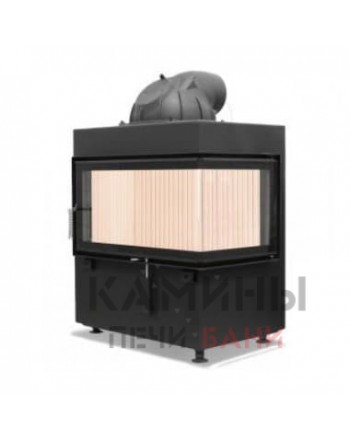 Каминная топка Hoxter ECKA 70/40/38RN Правосторонняя