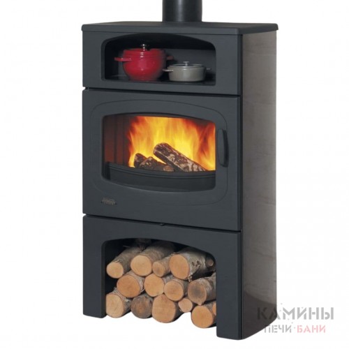 Печь-камин Cheminees Philippe Pornichet Печь-камин Cheminees Philippe Pornichet