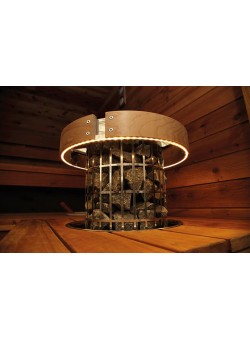 Защитные перила Harvia HPC4L Led