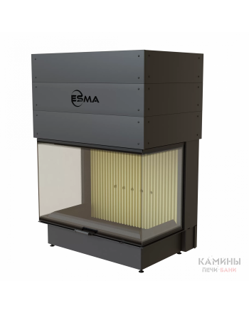 Каминная топка ТермоСфера 3С 81(42)/54-UP