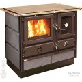 Печь-камин MBS Super Thermo Magnum S (с водяным контуром, с камнем)  Печь-камин MBS Super Thermo Magnum S (с водяным контуром, с камнем)