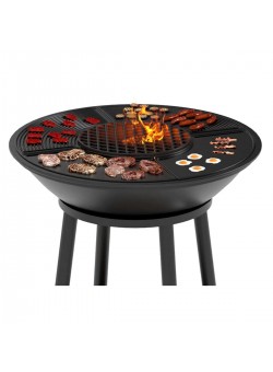 Чугунный Fantastic Grill Везувий 1000 Престиж