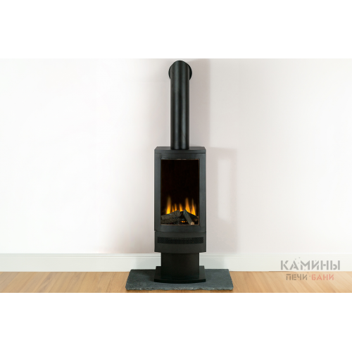 Электрокамин British Fires New Forest Bramshaw Stove