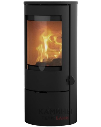 Печь-камин Lotus PRESTIGE Basic Steel