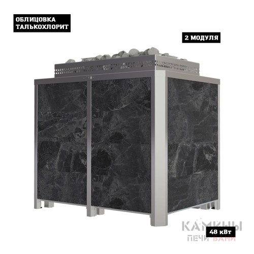 Электрокаменка премьера "Профи" 42 кВт для сауны и бани