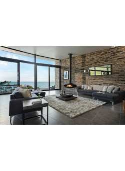 Подвесной камин Velesa