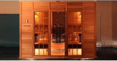 Домашние мини сауны SAWO уже в продаже