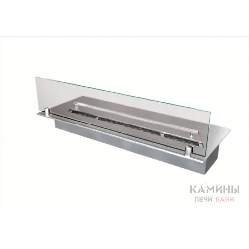 Прямоугольный контейнер ZeFire 500 со стеклом (ZeFire)