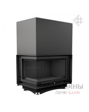 Каминная топка Kratki Oliwia/L/BS/G