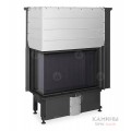 Каминная топка Romotop IMPRESSION R(L) 2G L 83.60.34.21 угловая каминная топка с гильотиной и раздельными стеклами Каминная топка Romotop IMPRESSION R(L) 2G L 83.60.34.21 угловая каминная топка с гильотиной и раздельными стеклами