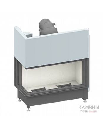 Каминная топка Schmid Ekko L/R 100(45)h
