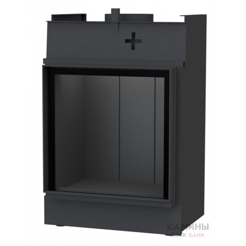 Газовый камин BRUNNER flach 53/53 Газовый камин BRUNNER flach 53/53