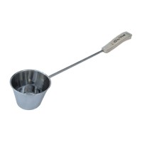 Черпак CityWood из нержавеющей стали