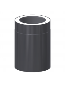 Элемент трубы Schiedel Permeter ЭСТЕТ 50 - 250 мм