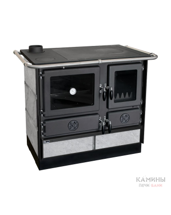 Печь-камин MBS THERMO MAGNUM STONE