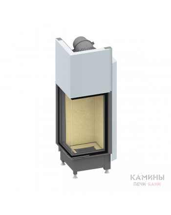 Каминная топка Schmid Ekko 45(45)80h 7 kW