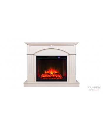 Электрокамин Jacomo 25,5 WT с очагом Sparta 25,5