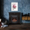 Электрокамин RealFlame Ottawa DN с Majestic Lux S BL