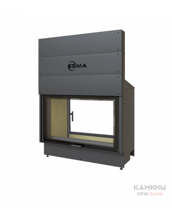 Каминная топка ТермоСфера 2СТУ 77/54-UP